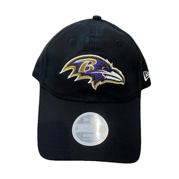 New Era Accessories - New era womens Baltimore Ravens adjustable hat